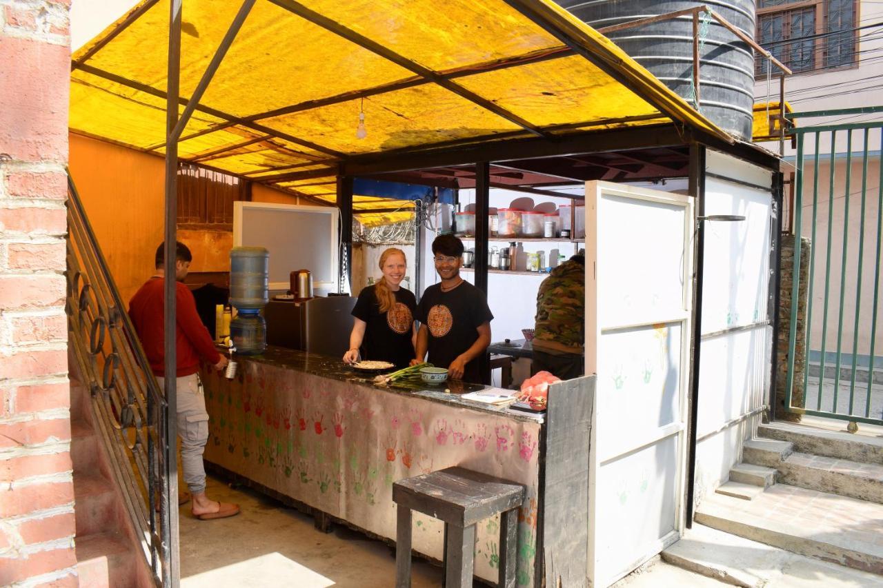 Happy Donkey Hostel Katmandu Kültér fotó