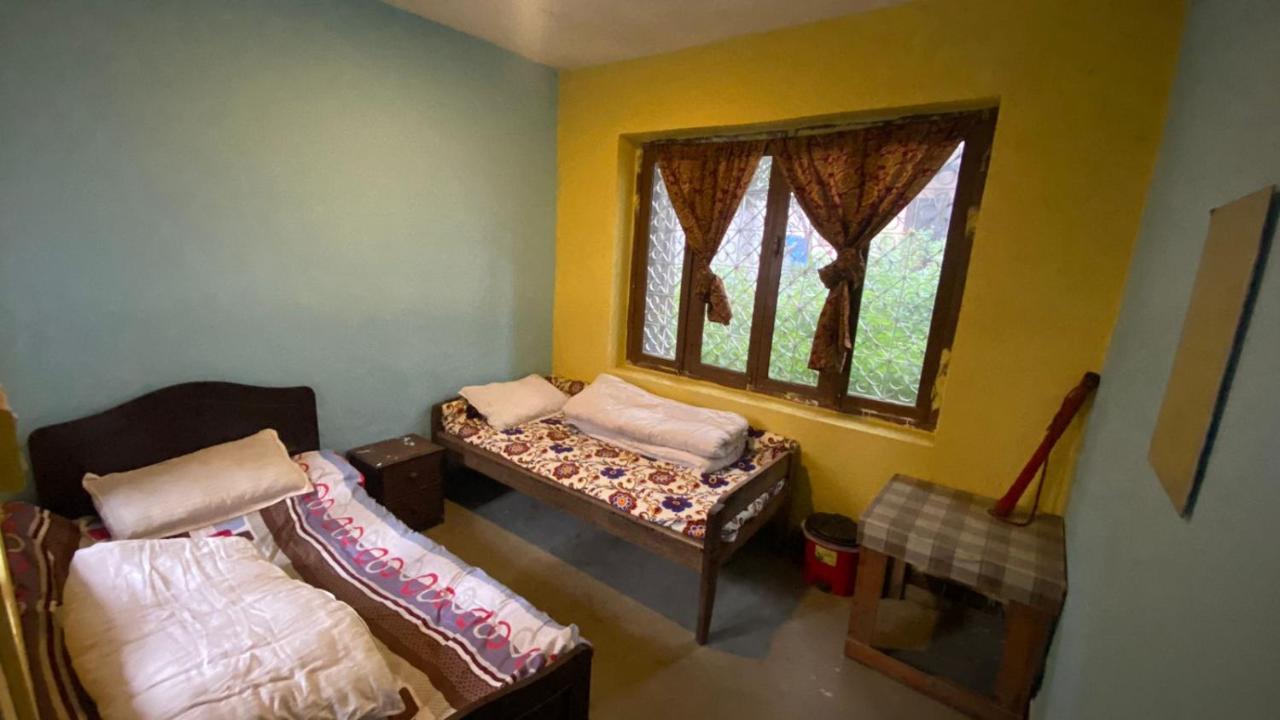 Happy Donkey Hostel Katmandu Kültér fotó