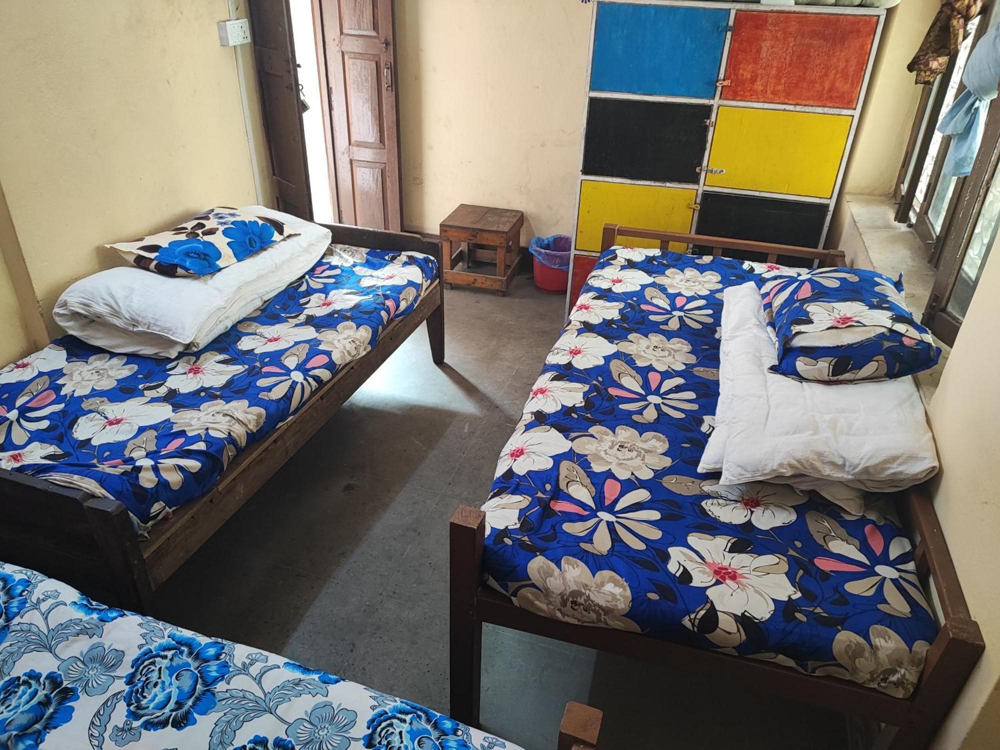 Happy Donkey Hostel Katmandu Kültér fotó